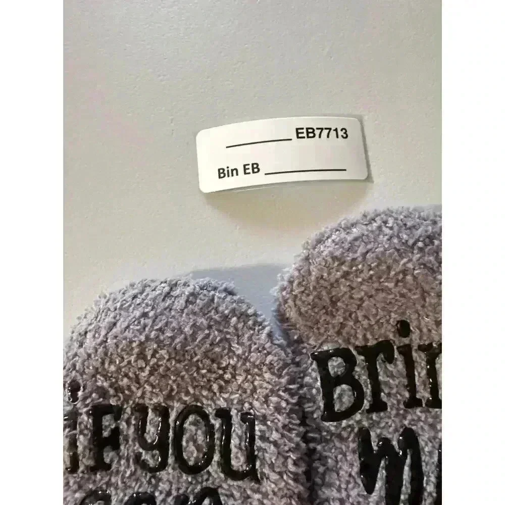 Fuzzy Novelty Socks